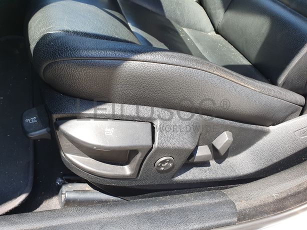 BMW 520D · Ano 2012