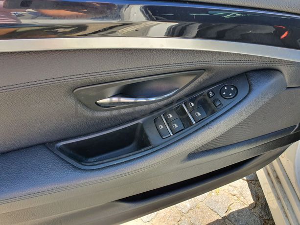 BMW 520D · Ano 2012