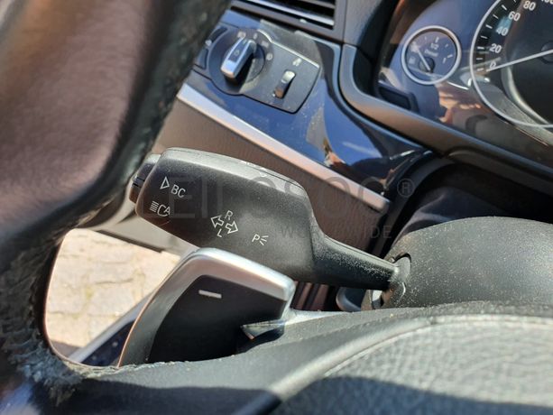 BMW 520D · Ano 2012