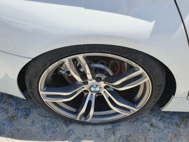 BMW 520D · Ano 2012