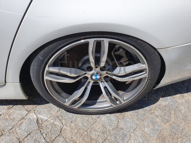 BMW 520D · Ano 2012