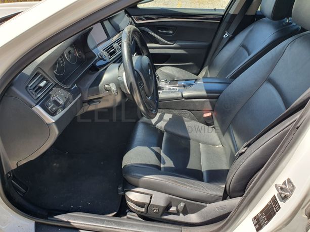 BMW 520D · Ano 2012