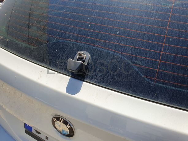 BMW 520D · Ano 2012