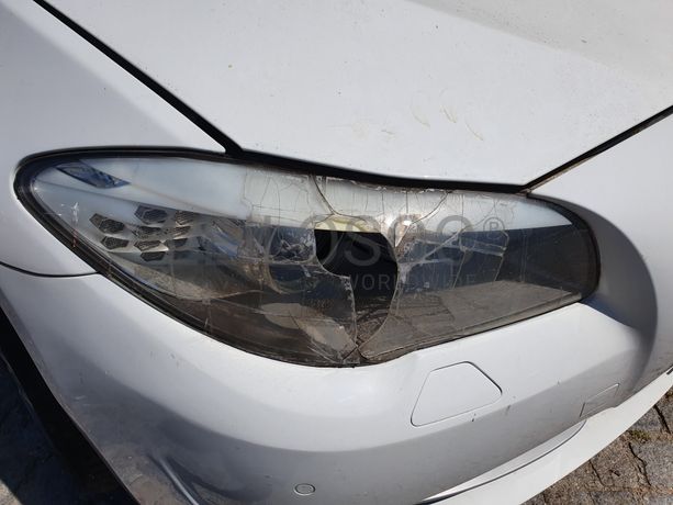 BMW 520D · Ano 2012