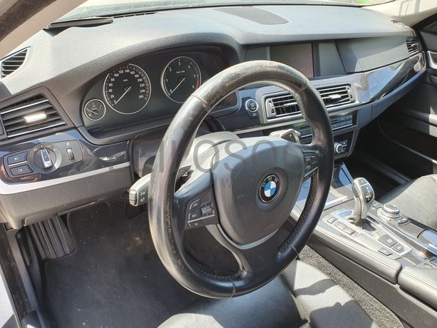 BMW 520D · Ano 2012