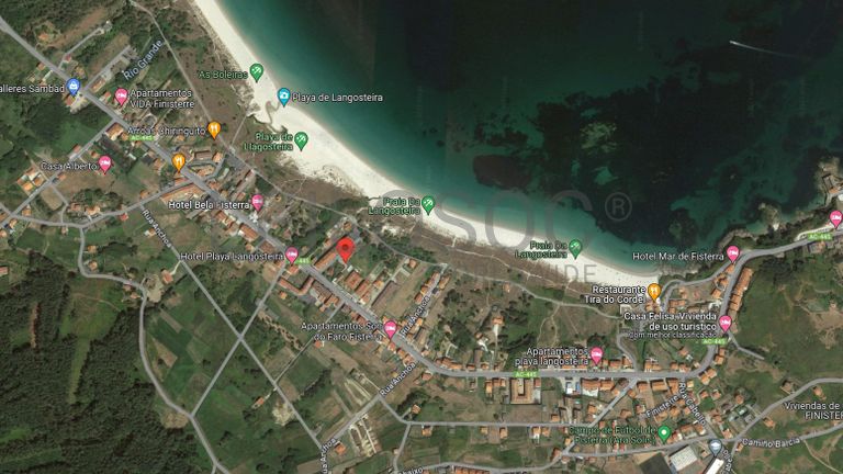 Apartamento T2 · Corunha, Espanha