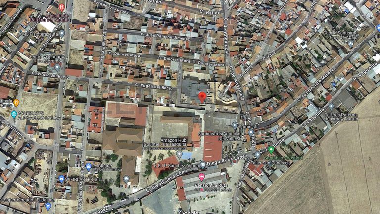 Edifício · Huelva, Espanha