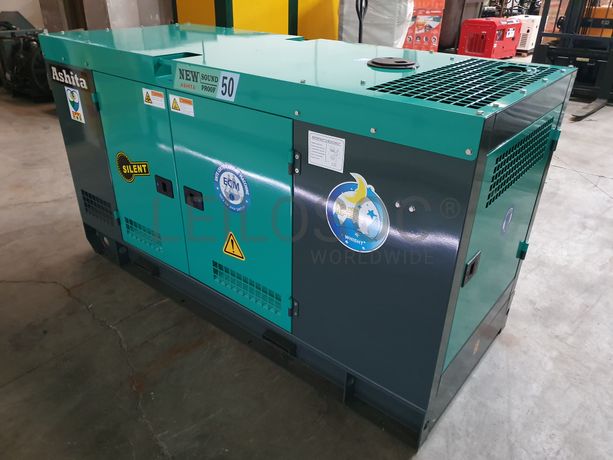 Gerador Ashita AG3-50