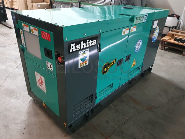 Gerador Ashita AG3-50