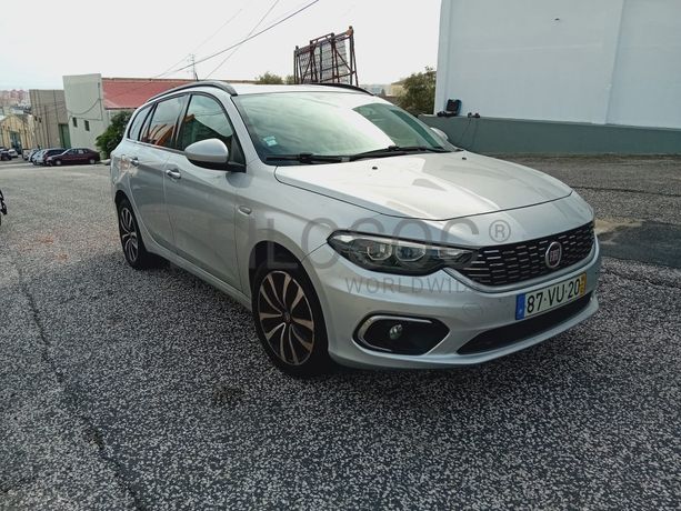 Fiat Tipo 1.3D · Ano 2018