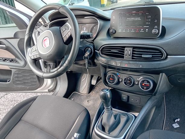 Fiat Tipo 1.3D · Ano 2018