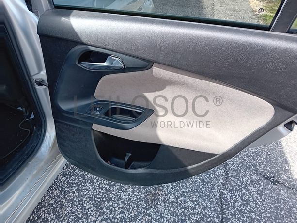 Fiat Tipo 1.3D · Ano 2018