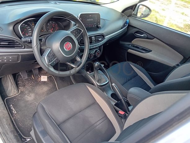 Fiat Tipo 1.3D · Ano 2018