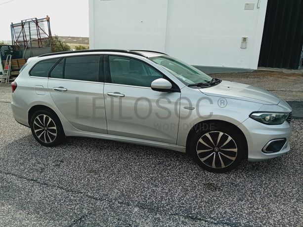Fiat Tipo 1.3D · Ano 2018