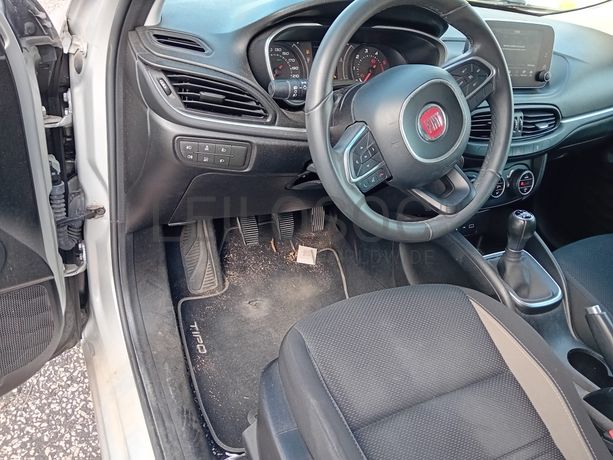 Fiat Tipo 1.3D · Ano 2018