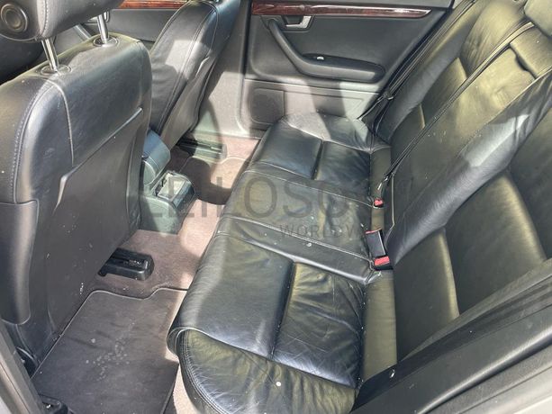 Audi A4 1.9TDI · Ano 2002