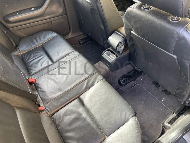 Audi A4 1.9TDI · Ano 2002