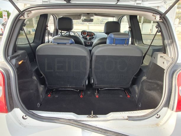 Renault Twingo · Ano 2011