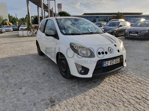 Renault Twingo · Ano 2011