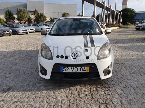 Renault Twingo · Ano 2011
