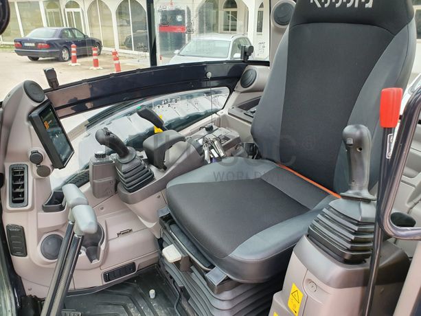 Mini Giratória Kubota U56-5