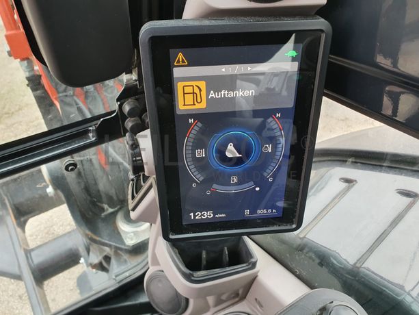 Mini Giratória Kubota U56-5