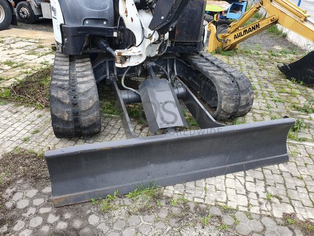 Giratória Yanmar Vio57