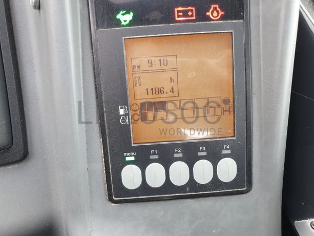 Giratória Yanmar Vio57