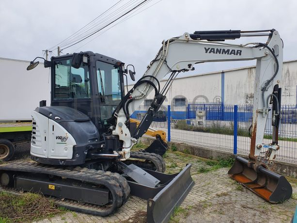 Giratória Yanmar Vio57