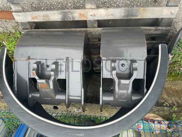 Giratória Yanmar Vio57