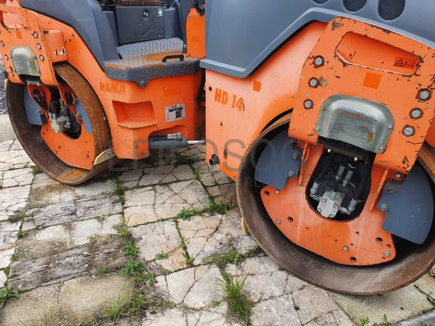 Cilindro Hamm HD14