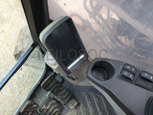 Escavadora Volvo EC2200