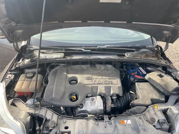 Ford Focus TDCI · Ano 2013