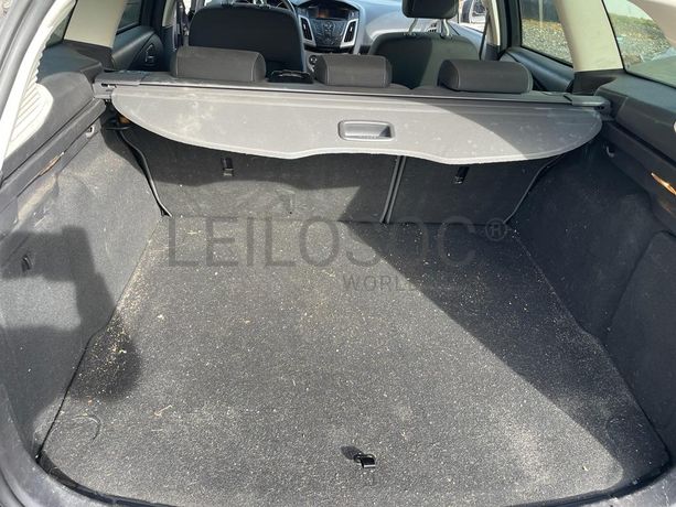 Ford Focus TDCI · Ano 2013