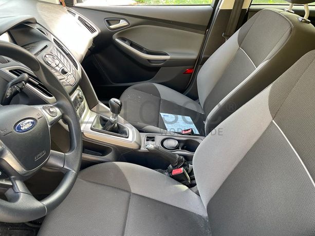 Ford Focus TDCI · Ano 2013