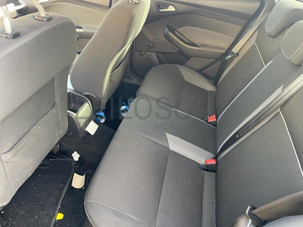 Ford Focus TDCI · Ano 2013