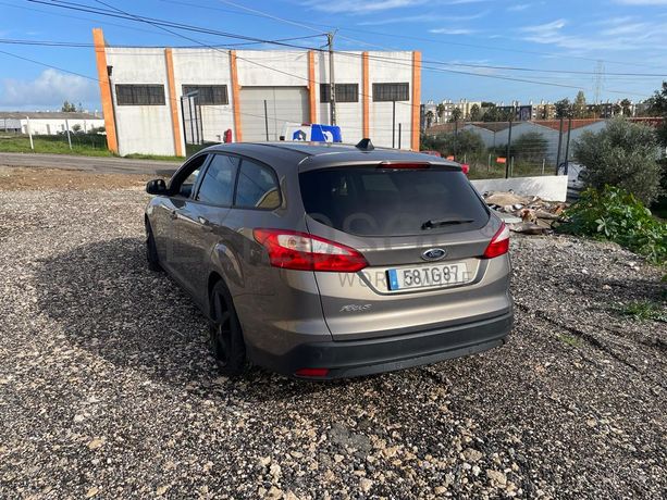 Ford Focus TDCI · Ano 2013