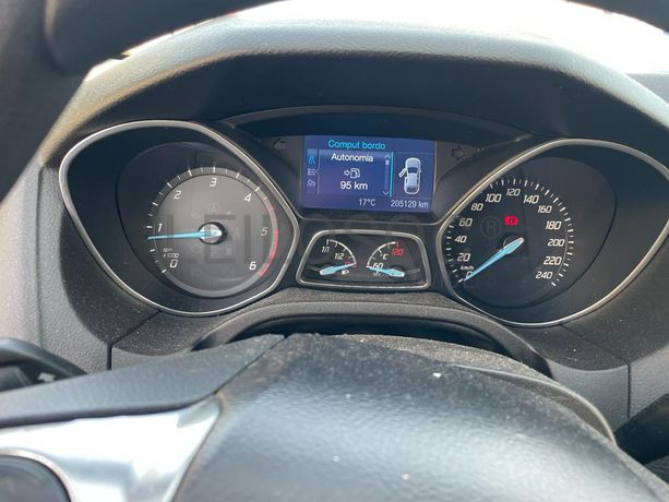 Ford Focus TDCI · Ano 2013