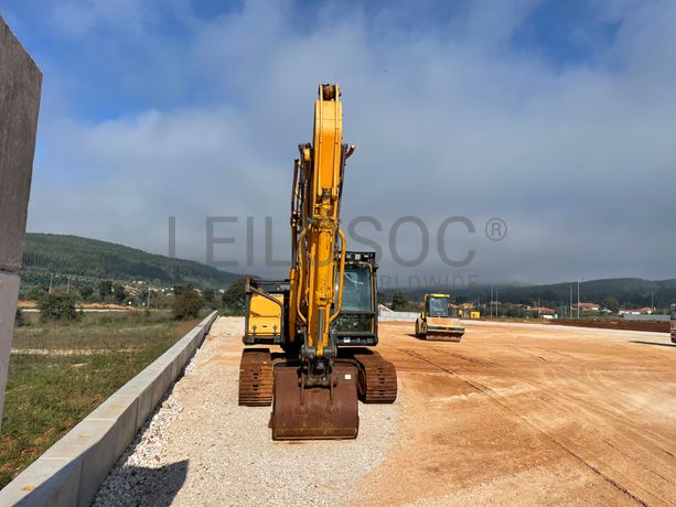 Giratória Hyundai Robex LC-9