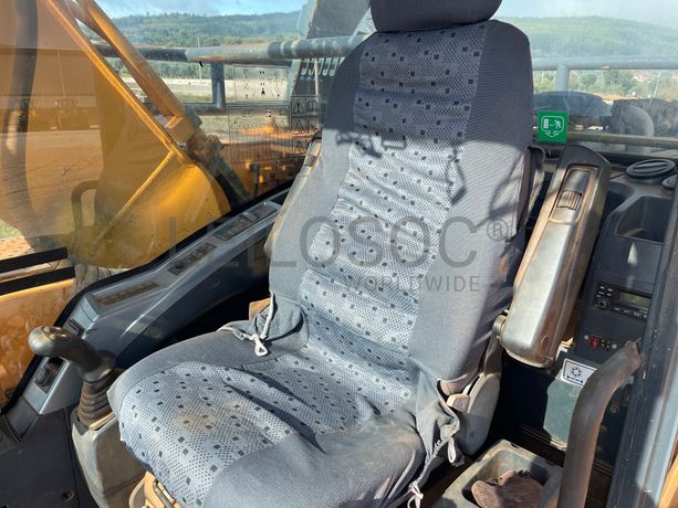 Giratória Hyundai Robex LC-9