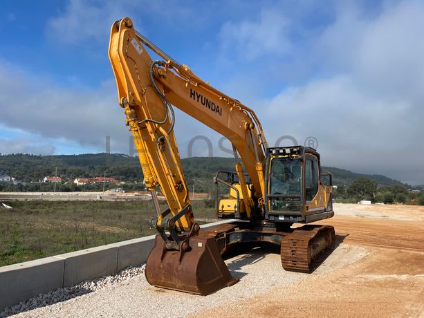 Giratória Hyundai Robex LC-9