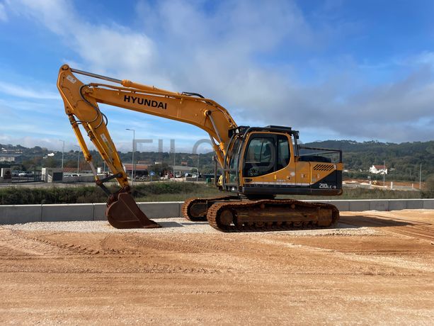 Giratória Hyundai Robex LC-9