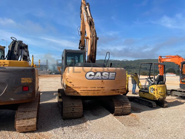 Giratória Case CX 130 B