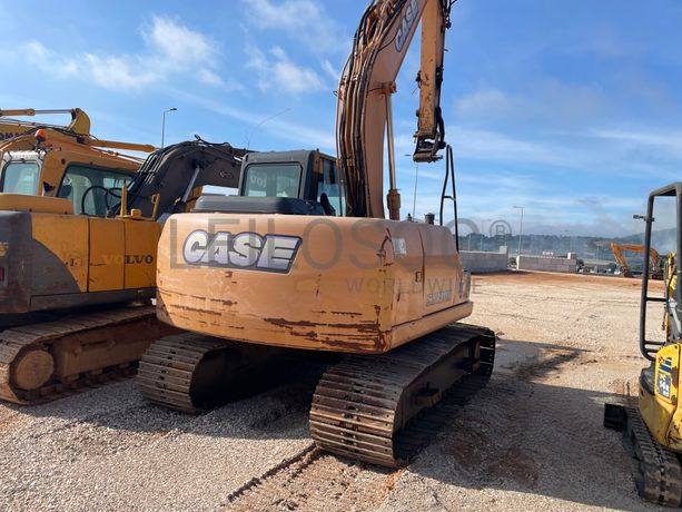 Giratória Case CX 130 B