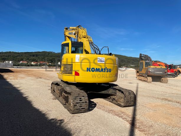 Giratória Komatsu PC 228USLC