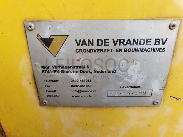 Giratória Case CX80