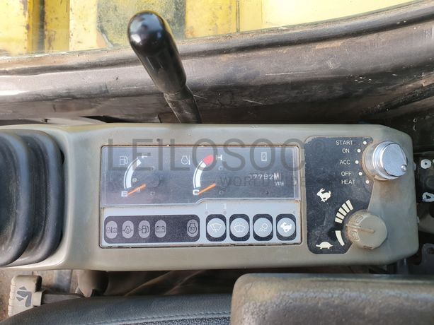 Giratória Case CX80