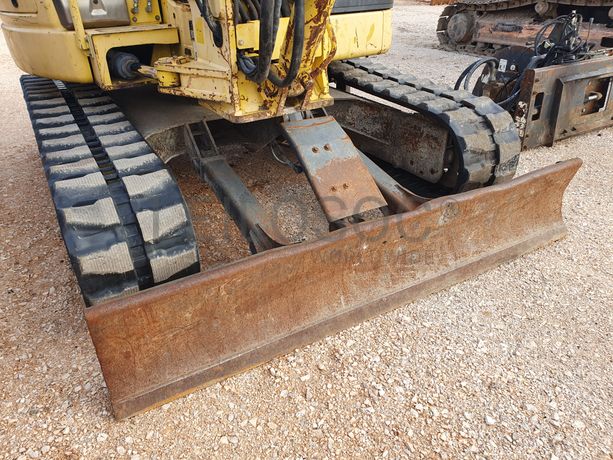 Giratória Case CX80