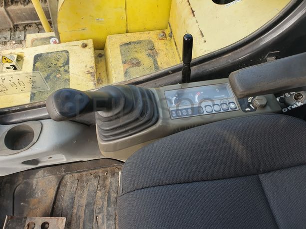 Giratória Case CX80