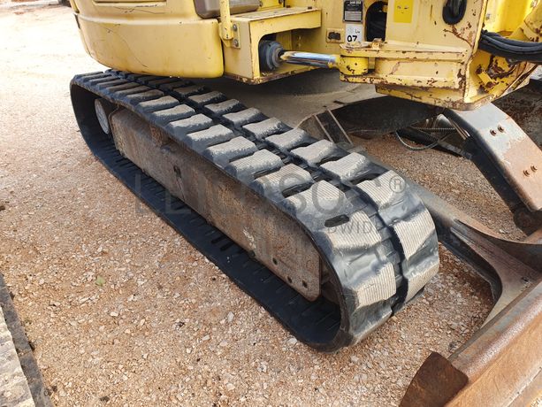 Giratória Case CX80